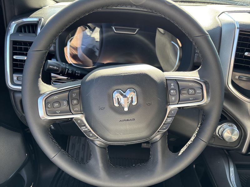 New 2026 RAM 1500 Laramie Crew Cab 4x4 5