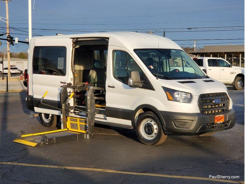Used 2020 Ford Transit-350 Passenger Van XL