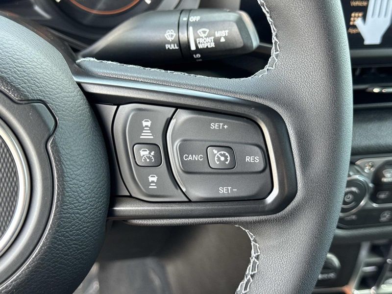 New 2026 Jeep Gladiator Sport S 4x4