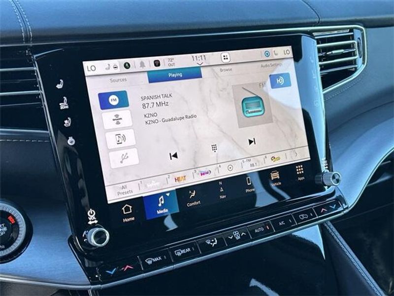 2026 Jeep Grand Grand Wagoneer Wagoneer Limited Reserve 4x4Image 20