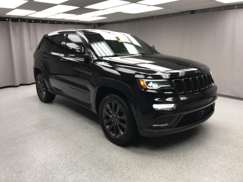 2018 Jeep Grand Cherokee High AltitudeImage 17