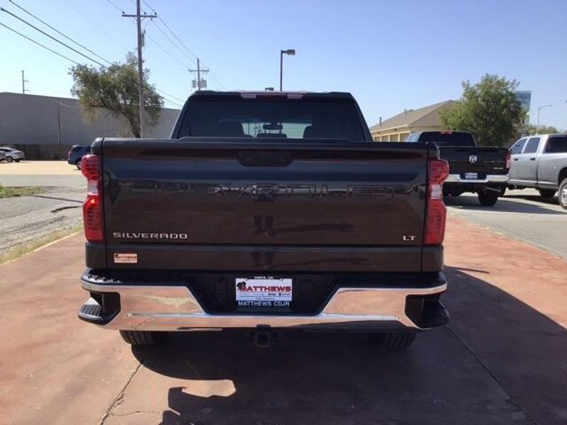 2021 Chevrolet Silverado 1500 LTImage 4