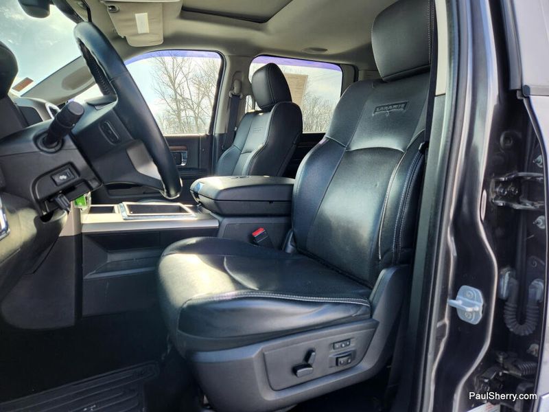 Used 2014 RAM 1500 Laramie