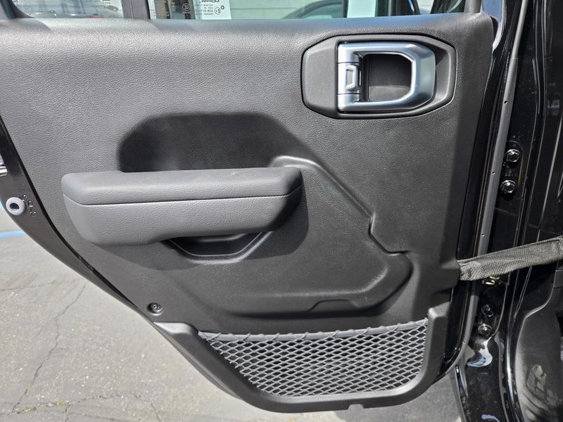 New 2026 Jeep Wrangler 4-door Sport