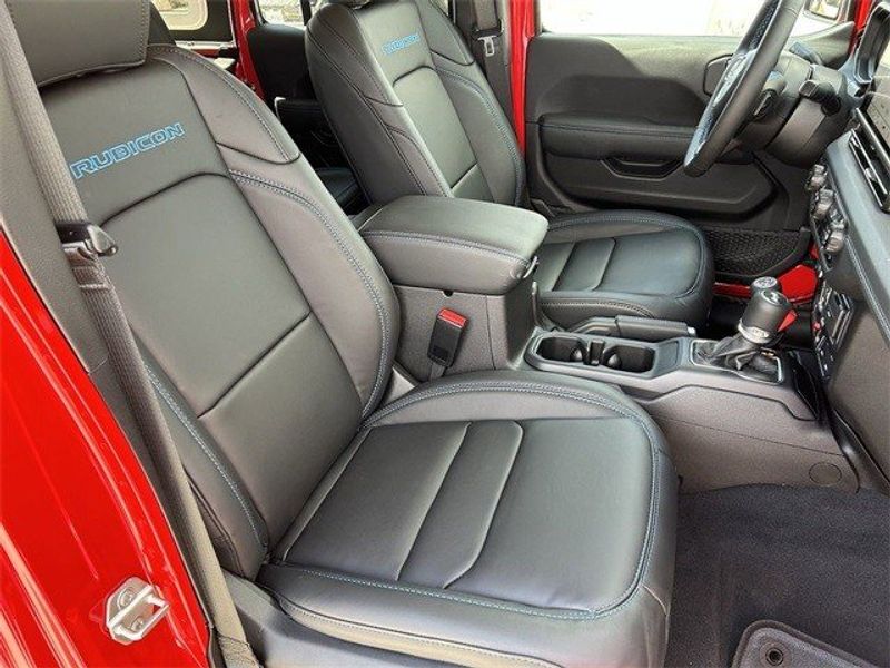2024 Jeep Wrangler 4-door Rubicon X 4xeImage 9