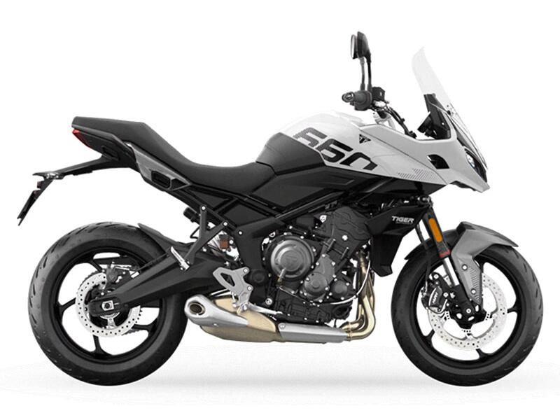 New 2025 Triumph TIGER SPORT 660 Image 1