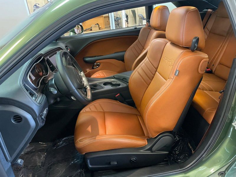2023 Dodge Challenger SRT8 Hellcat photo 12