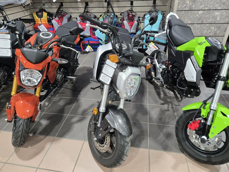 2023 Honda GROM BASEImage 3