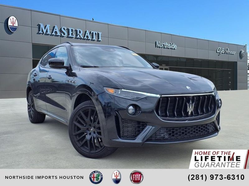 Used 2022 Maserati Levante GTImage 1