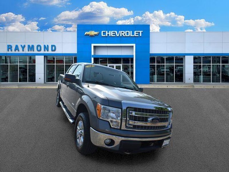Used 2014 Ford F-150 XLTImage 10