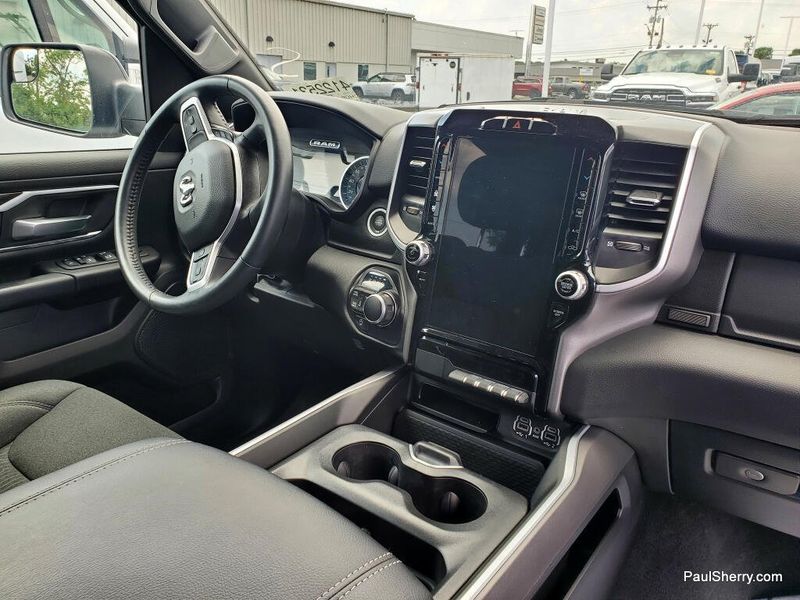 Used 2023 RAM 1500 Big Horn Night Edition