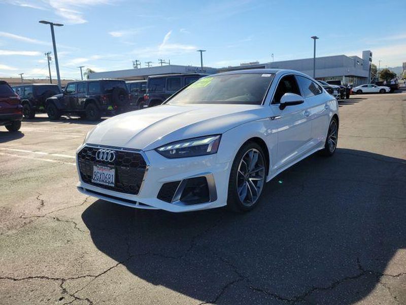 Used 2023 Audi A5 Sportback 45 S line Premium Plus