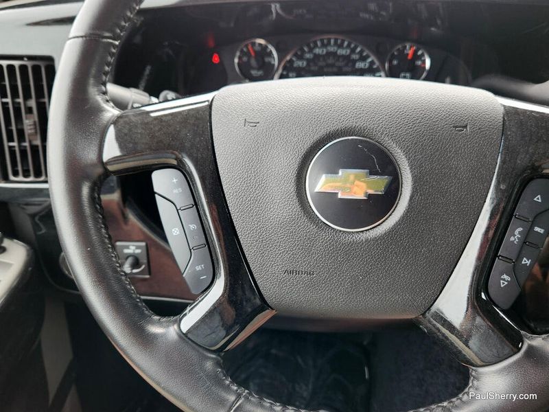 Used 2024 Chevrolet Express Cargo 