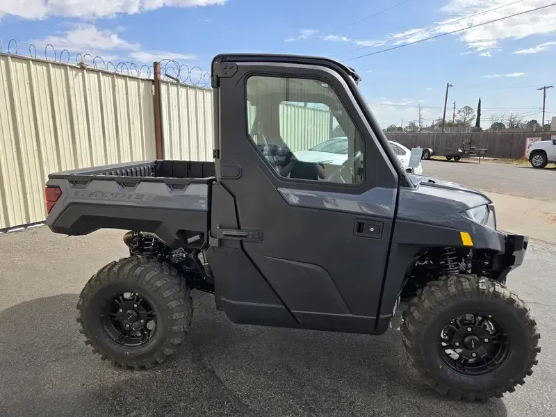 NEW 2026 POLARIS RANGER XP 1000 NORTHSTAR EDITION ULTIMATE Image 2