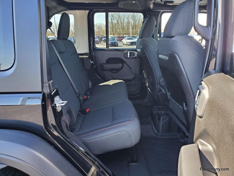 Used 2025 Jeep Wrangler Rubicon Xtreme 35
