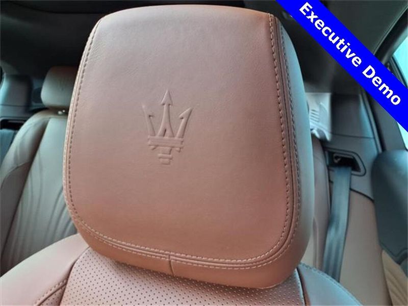 New 2024 Maserati Grecale GTImage 15