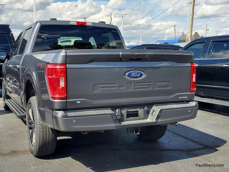 Used 2022 Ford F-150 XLT Sport