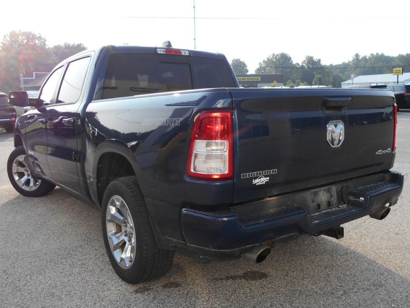 2022 RAM 1500 Big Horn Lone StarImage 3
