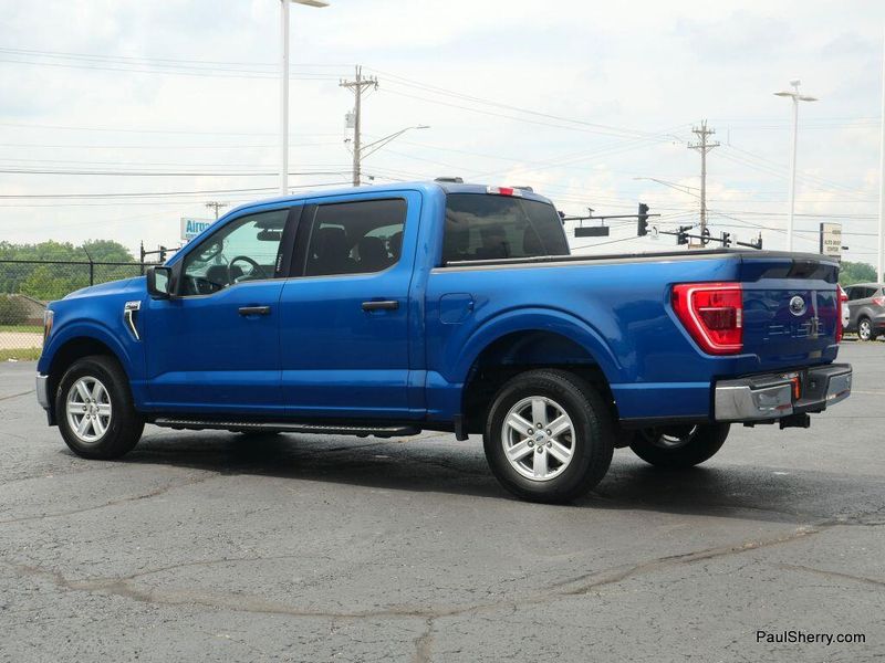 Used 2023 Ford F-150 XLTImage 12