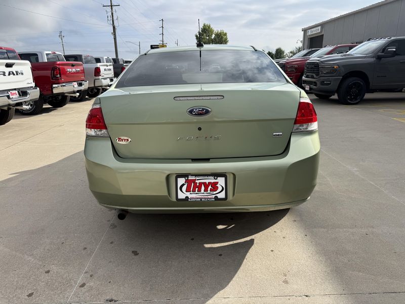 Used 2008 Ford Focus Image 30