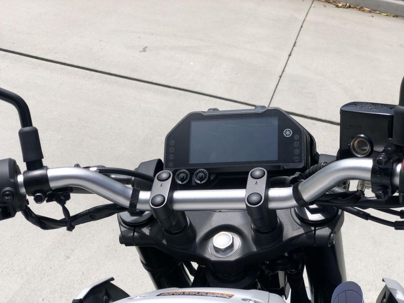 New 2026 Yamaha MT-03 Image 23