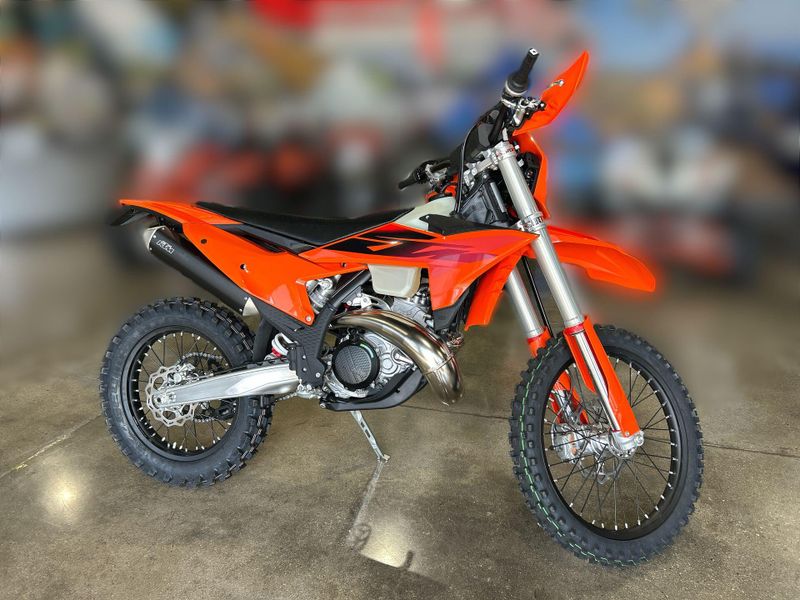 New 2027 KTM 300 XC-W Image 11