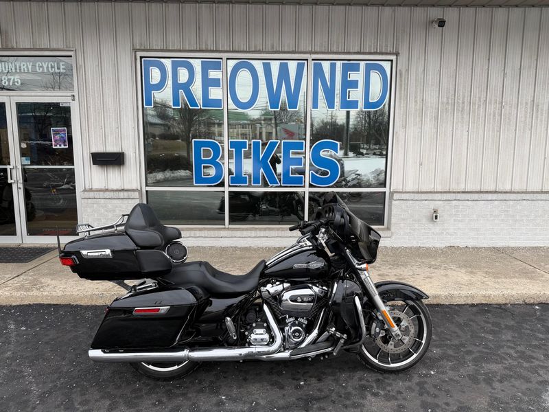 2021 Harley-Davidson FLHX &sol; Street GlideImage 1