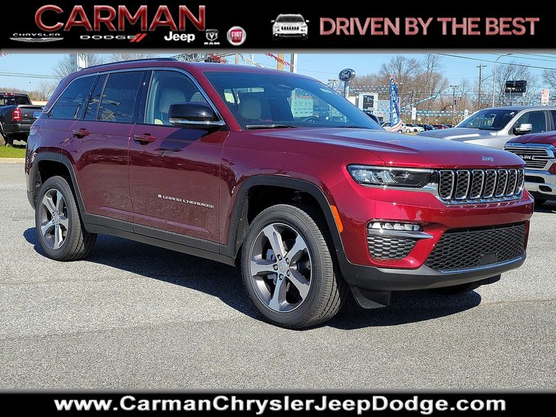 Chrysler, Dodge, Jeep, Ram, Wagoneer Vehicle Inventory New Castle