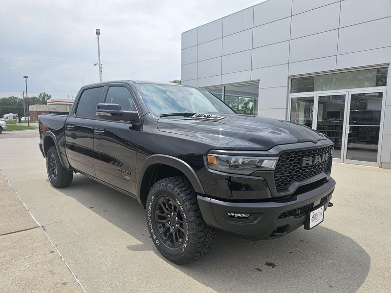 New 2025 RAM 1500 RebelImage 2