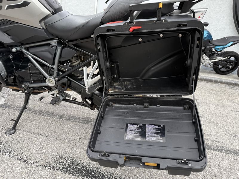 Used 2017 BMW R 1200 GS 