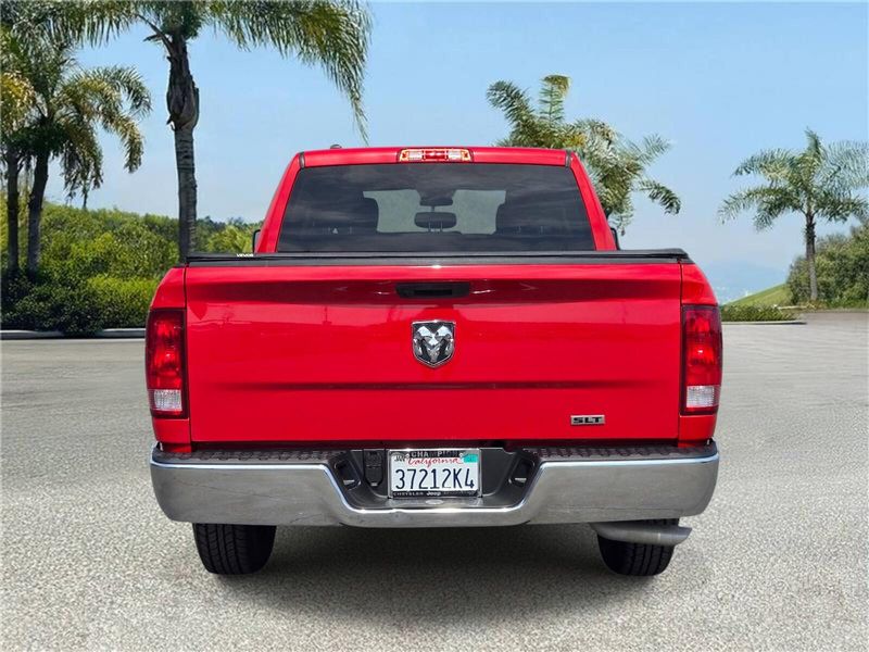Used 2022 RAM 1500 Classic SLT 4x2 Crew Cab 5'7 Box