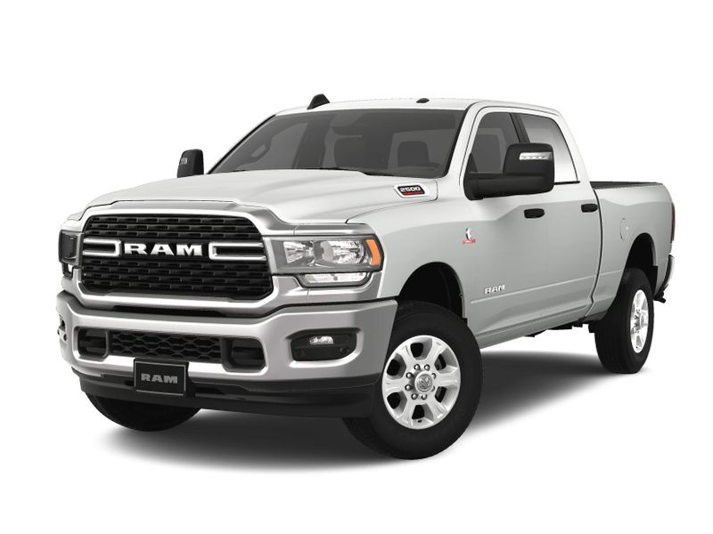 2024 RAM 2500 Big Horn Crew Cab 4x4 6