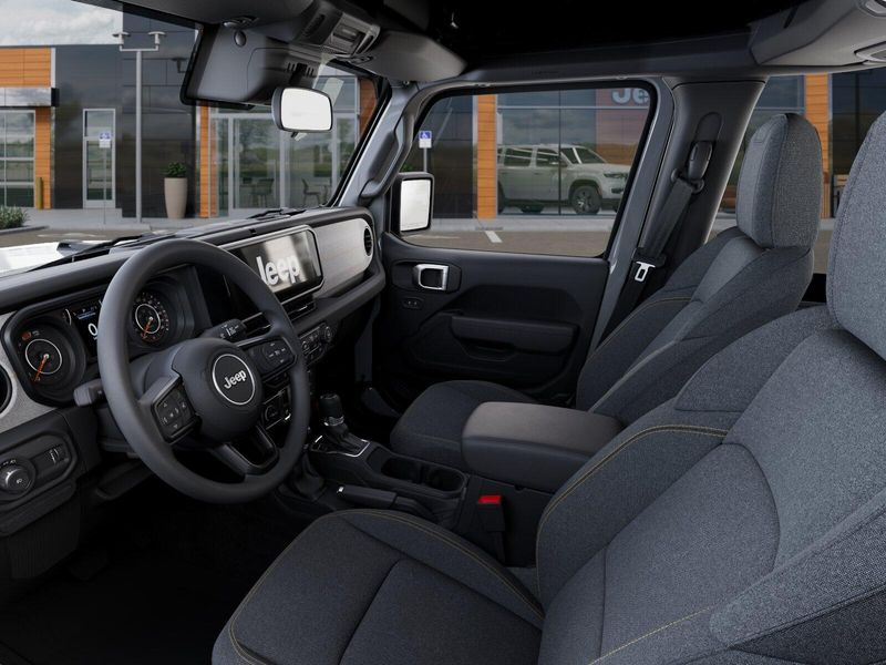 New 2026 Jeep Wrangler 2-door SportImage 37