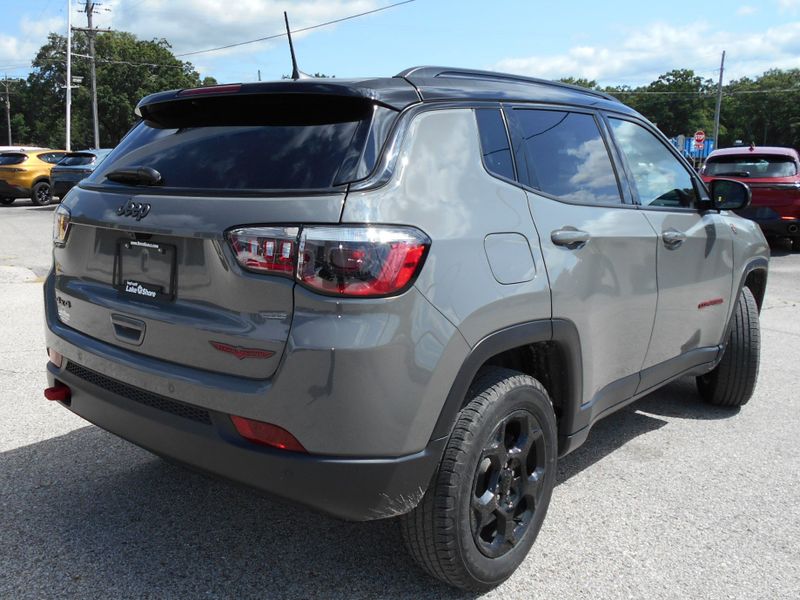 2023 Jeep Compass TrailhawkImage 32