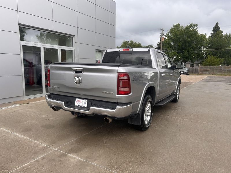 2022 RAM 1500 LaramieImage 10