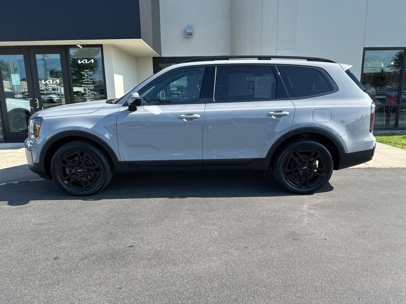 2024 Kia Telluride SX X-LineImage 8