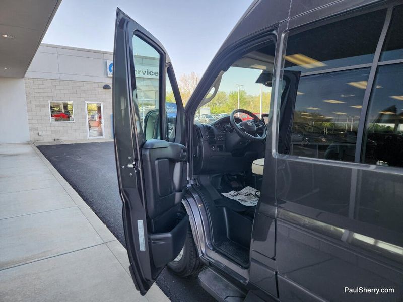 New 2023 RAM ProMaster 3500 High Roof