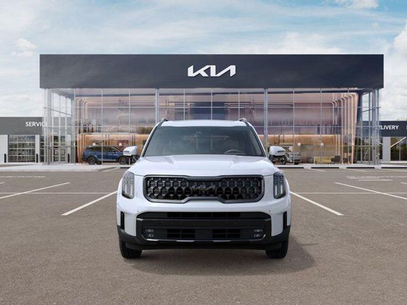 New 2025 Kia Telluride SX X-LineImage 2