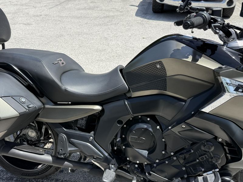 2022 BMW K 1600 B
