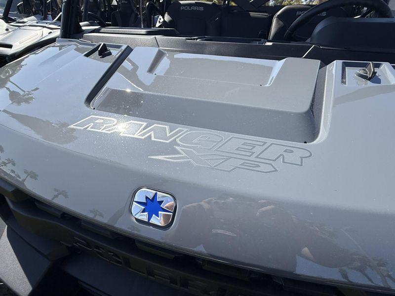 New 2025 Polaris RANGER XP 1000 PREMIUM Image 13