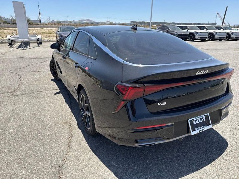 New 2026 Kia K5 GT-LineImage 5