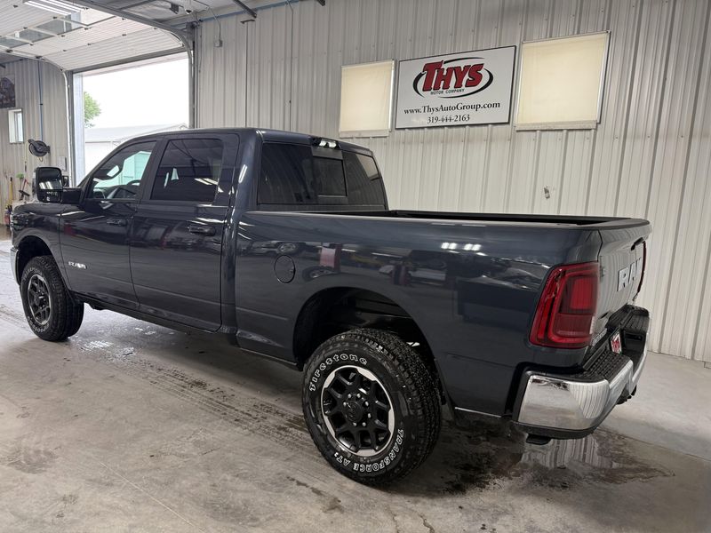 New 2026 RAM 2500 Laramie Crew Cab 4x4 6
