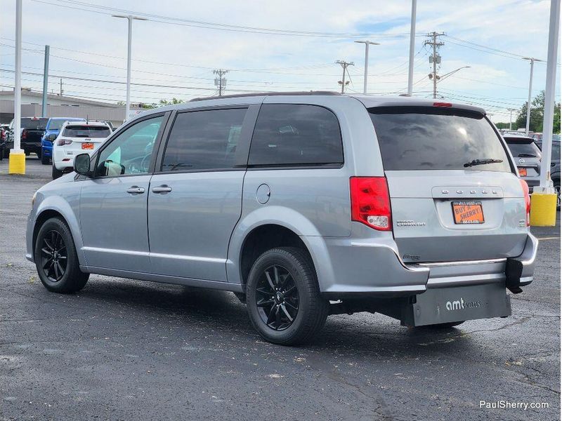 Used 2019 Dodge Grand Caravan GT