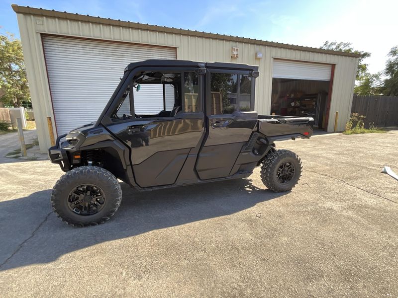 New 2026 Can-Am DEFENDER MAX TEXCAB 65 HD11 Image 8