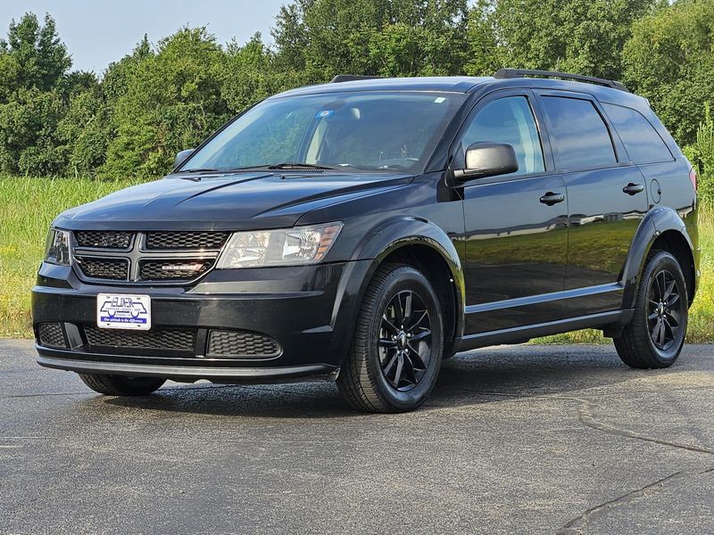 2020 Dodge Journey SE VALUEImage 3