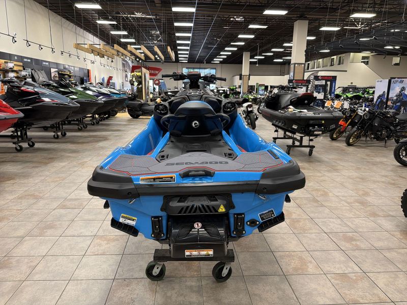 New 2026 Sea-Doo RXT-X 325 (SOUND SYSTEM) Image 16
