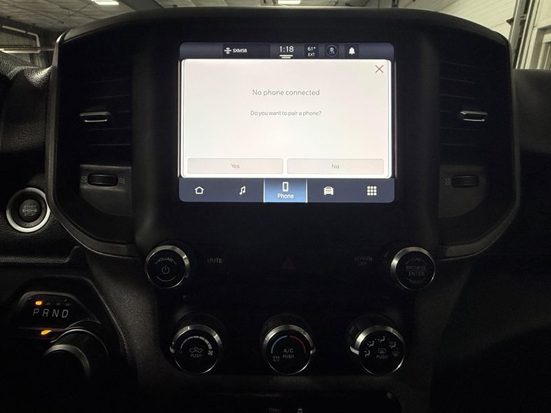 Used 2024 RAM 2500 TradesmanImage 29