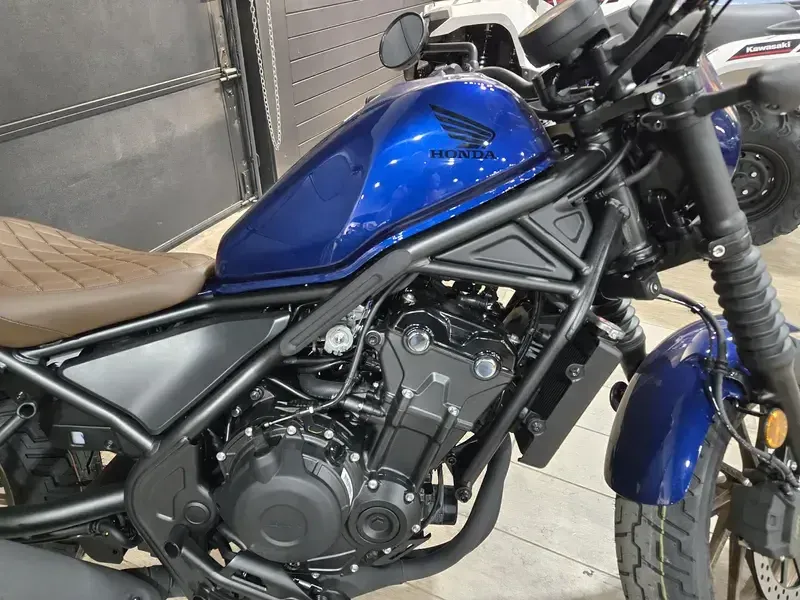 NEW 2026 HONDA REBEL 500 ABS SE Image 9