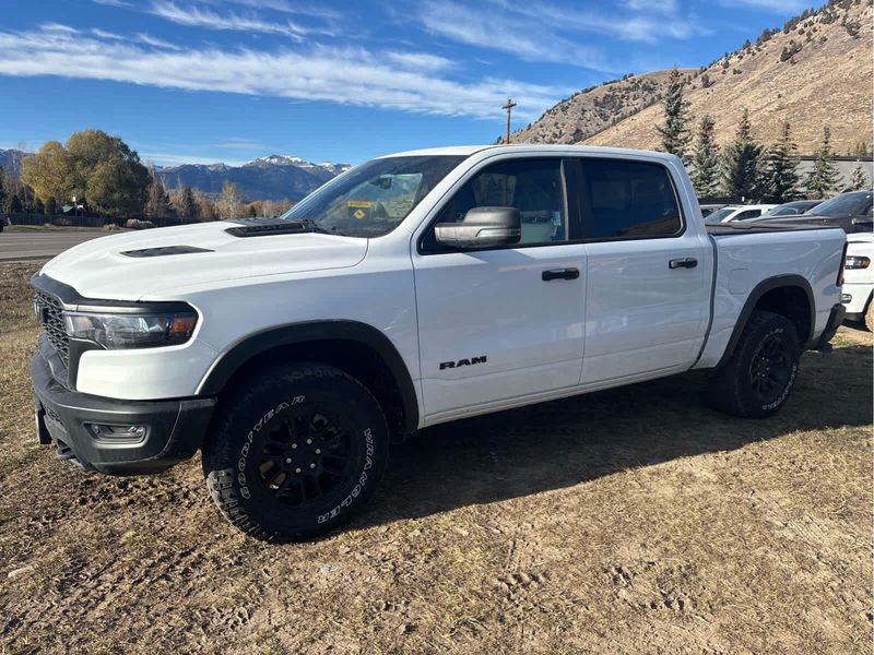 2025 Ram 1500 Rebel photo 3