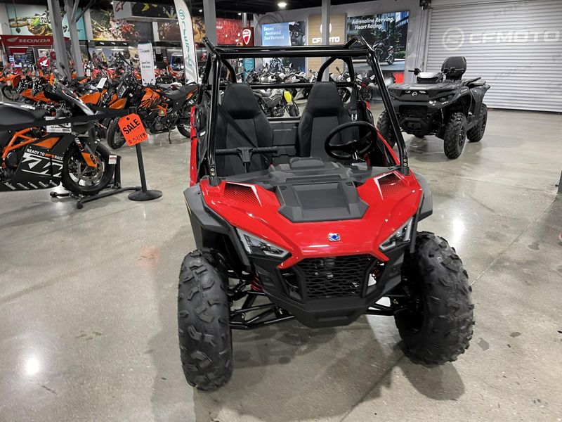 New 2025 Polaris RZR 200 EFI Image 24